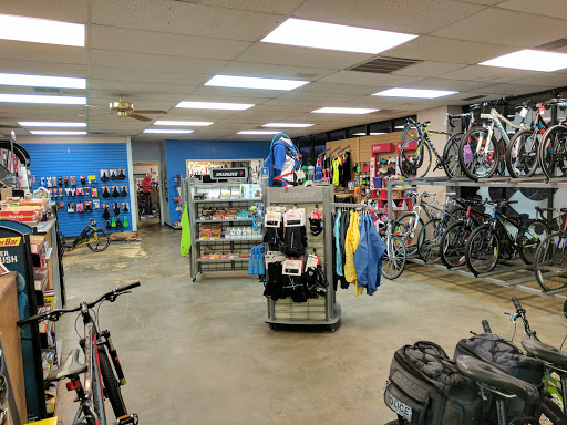 Bicycle Store «Elite Bicycles Tyler», reviews and photos, 610 Shelley Dr, Tyler, TX 75701, USA
