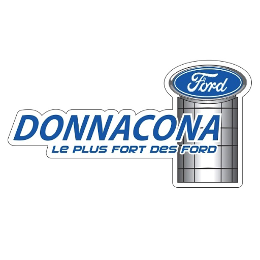 Donnacona Ford logo
