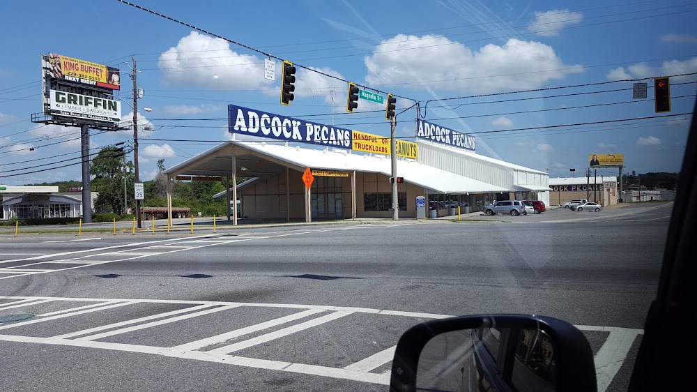 Adcock Pecans, Tifton, Tift County, Georgia, Сполучені Штати Америки.