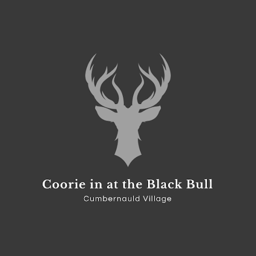 Coorie In @ The Black Bull logo