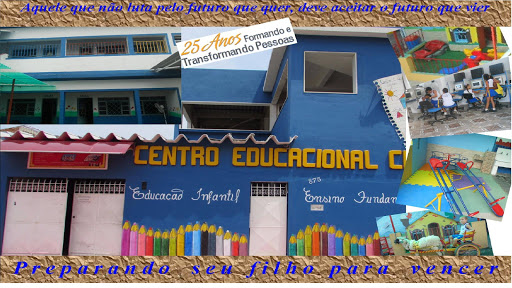 Centro Educacional Crescer - Uma escola apaixonada pela arte de ensinar, R. Aurélia, 875 - Centro, Mesquita - RJ, 26553-495, Brasil, Escola_Secundária, estado Rio de Janeiro
