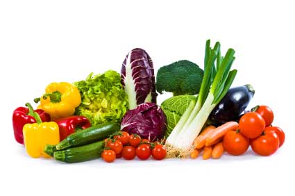 שומרת על השמנת: האם באמת אפשר לאכול ירקות ללא הגבלה?