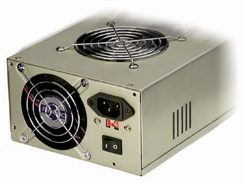 Antec SL350 350W 12V Atx Power Supply Tac