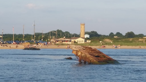Historical Landmark «Wreck of the SS Atlantus», reviews and photos, Sunset Blvd, Cape May, NJ 08204, USA