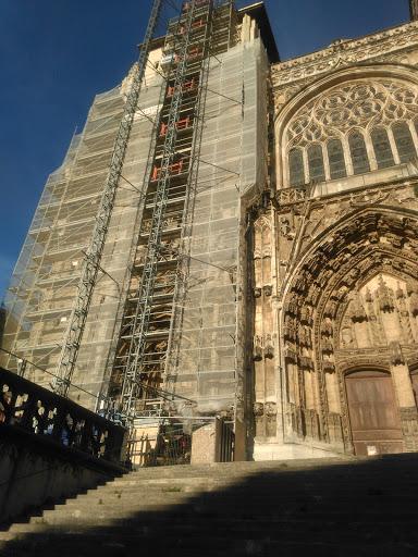 Cathédrale Saint-Maurice