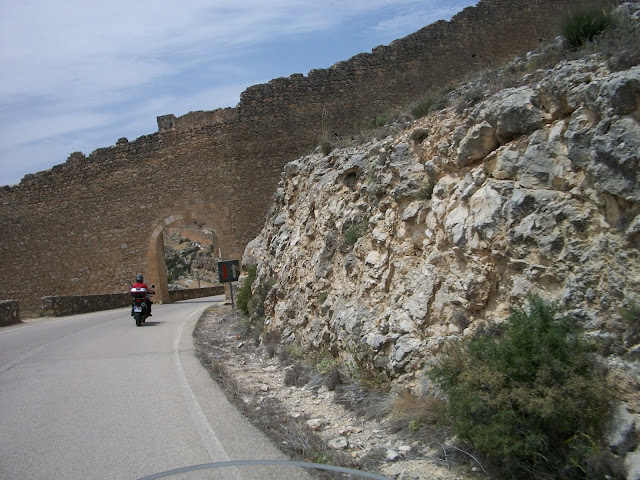 Ruta al castillo de Alarcón (jueves 7 junio) 100_3478