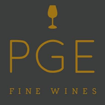 PGE Fine Wines logo
