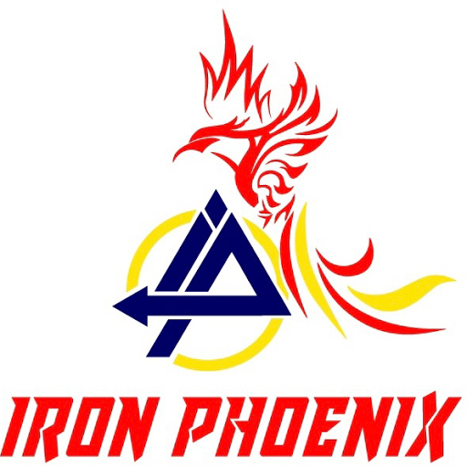 Iron Phoenix logo