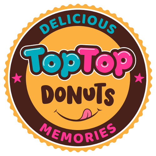 TopTop Donuts Dingolfing logo