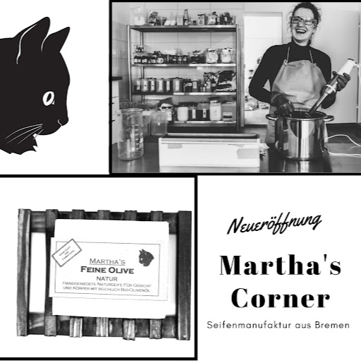Martha's Corner Seifenmanufaktur logo