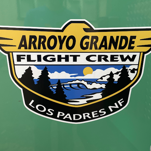 Arroyo Grande Flight Crew Helibase