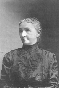 Augusta Jane Evans (1835-1909)