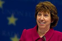 Catherine Ashton, High Representative of the Union for Foreign Affairs and Security Policy