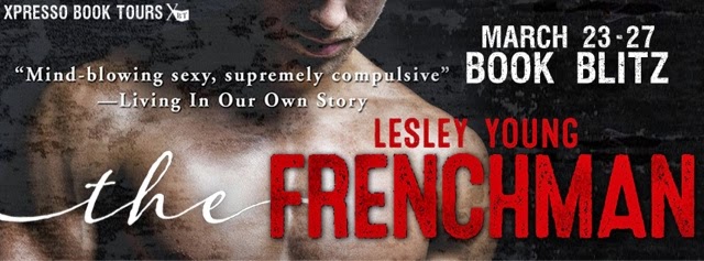 Book Blitz: The Frenchman by Lesley Young