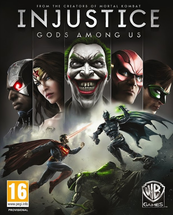 Injustice Gods Among Us PC Torrent Download Injustice Gods Among Us PC Torrent Download