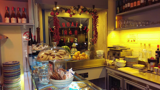 Isole di Sicilia Restaurant