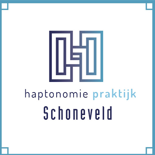 Haptotherapie en zwangerschaps haptonomie Schoneveld logo