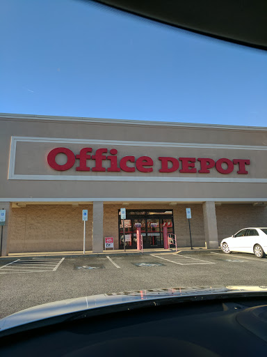 Office Supply Store «Office Depot», reviews and photos, 2400 Battleground Ave, Greensboro, NC 27408, USA