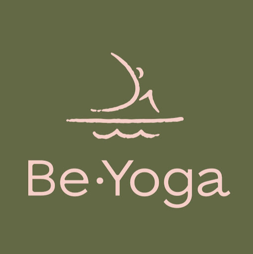 Be Yoga logo
