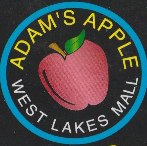Adams Apple West Lakes logo