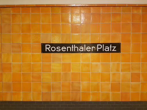 U Rosenthaler Platz (Berlin)