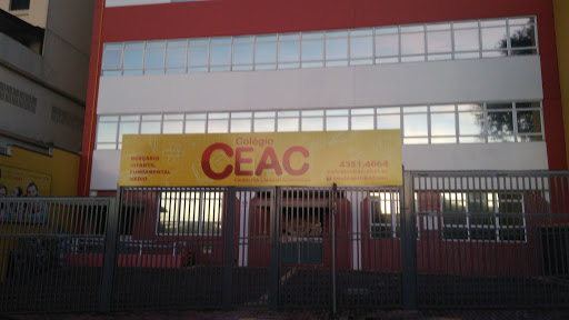 Colégio CEAC - Aconchego, R. Dr. Antônio Jorge Franco, 135 - Assunção, São Bernardo do Campo - SP, 09810-050, Brasil, Escola_Secundária, estado Sao Paulo