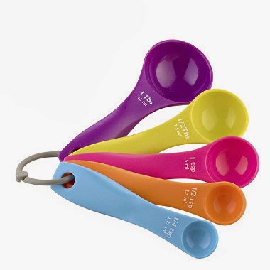 measuring spoons