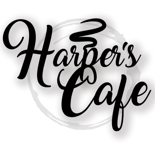 Harper's Cafe logo