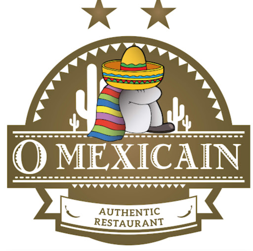 O mexicain logo