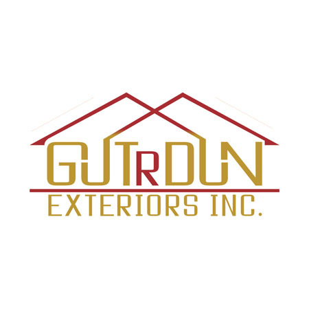 Gut R Dun Exteriors - Gutter Installation, Repairs and Cleaning logo