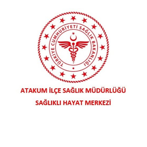 Atakum İlçe Sağlık Müdürlüğü Sağlıklı Hayat Merkezi logo