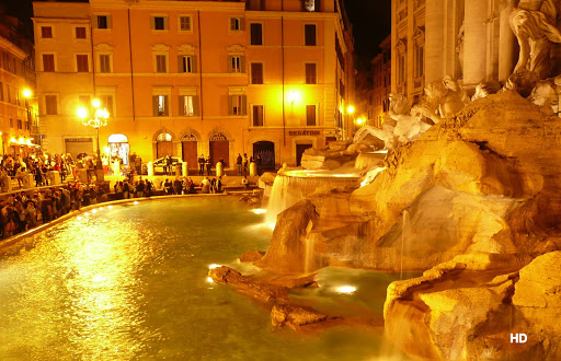 Fontana di Trevi