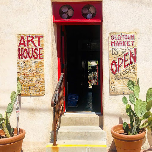 Old Town Artisans | Downtown Tucson Shops logo