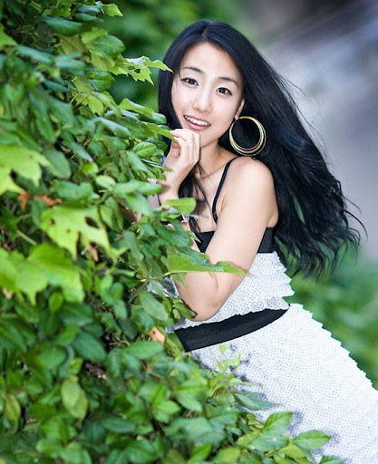 Korean Model Choi Ji Hyang