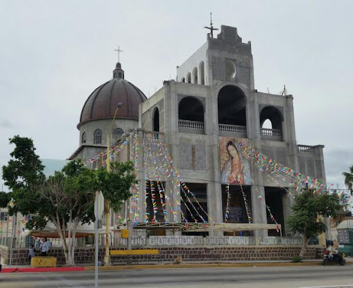 Santuario de Nuestra Señora de Guadalupe, 5 de Febrero, Zona Central, 23000 La Paz, B.C.S., México, Iglesia cristiana | BCS