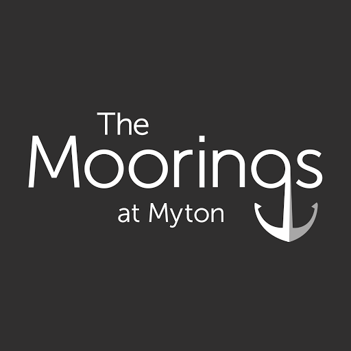 The Moorings at Myton logo