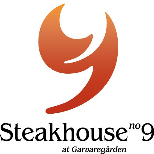 Steakhouse No.9 - Restaurang Kristianstad logo