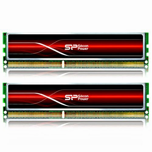  Silicon Power X-Power 16GB (2x8GB) DDR3 2133 MHz (PC3 17000) Desktop Memory SP016GXLYU213NDA