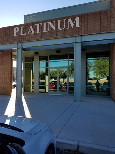 Auto Body Shop «Platinum Paint & Body», reviews and photos, 620 E Germann Rd, Gilbert, AZ 85297, USA
