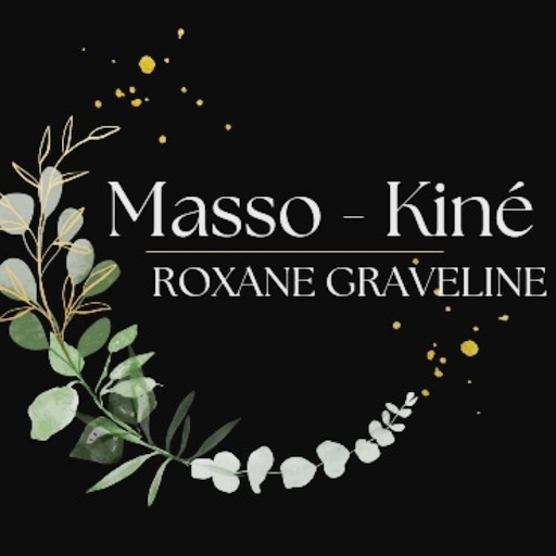Massothérapie Roxane Graveline logo