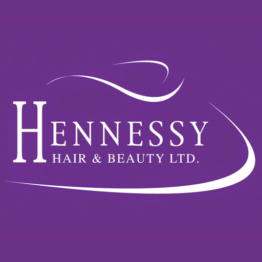 Hennessy Hair and Beauty logo