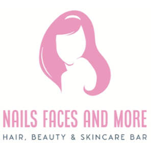 Nails, Faces & More logo