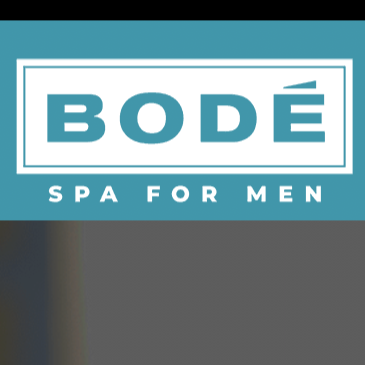 Bode Spa for men logo