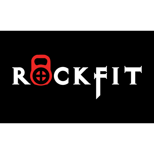 Rockfit logo