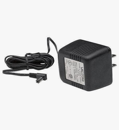 Valcom 12 vdc Power Supply for V-2952 Valcom 12 vdc Power Supply for V-2952