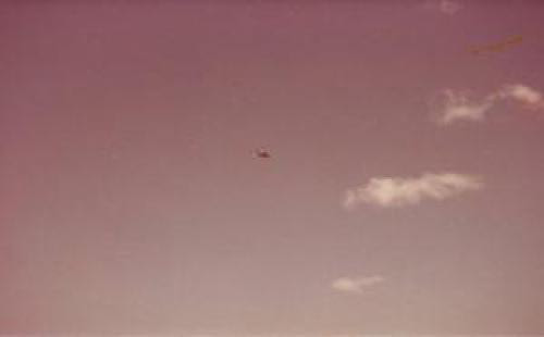 Ufo Photographs From Colfax Wisconsin