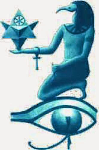 The Emerald Tablets Of Thoth