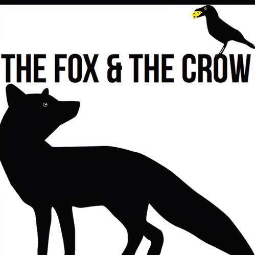 The Fox and the Crow logo
