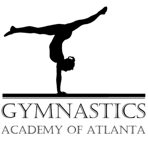 Gymnastics Academy of Atlanta logo