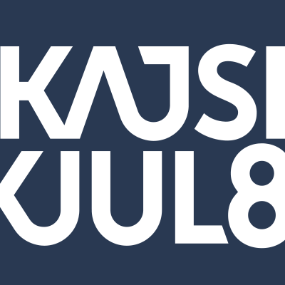 Kajskjul 8 logo